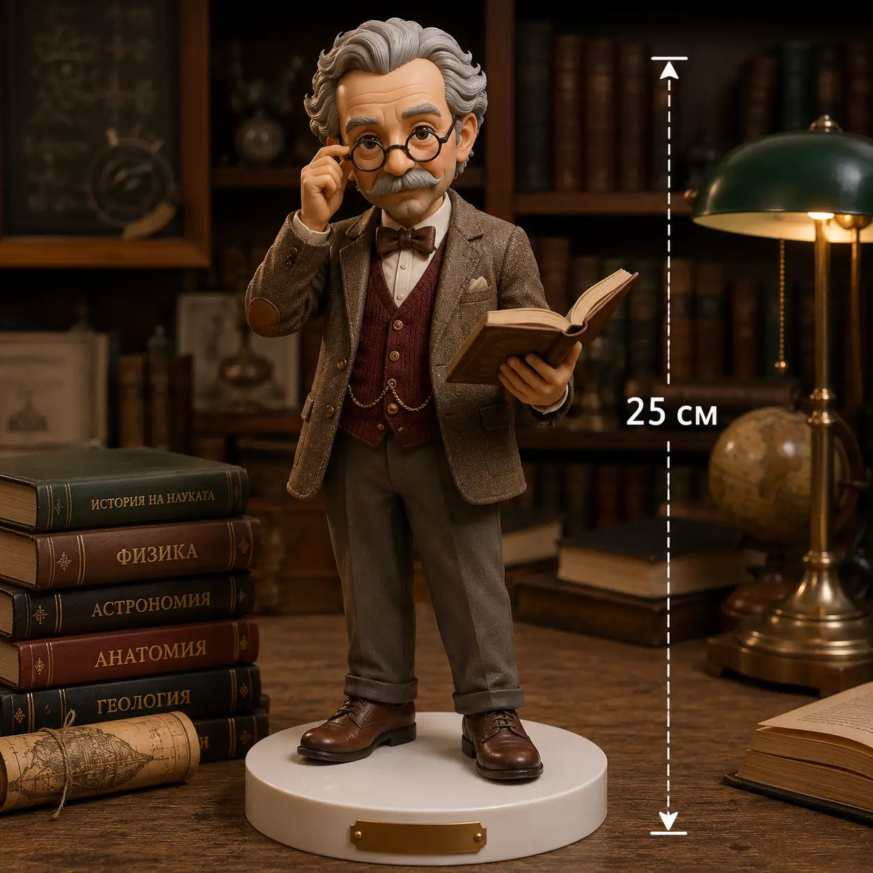 Персонализирана 3D фигура по снимка